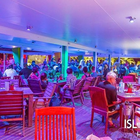 The Islander Hotel راروتونغا المظهر الخارجي الصورة