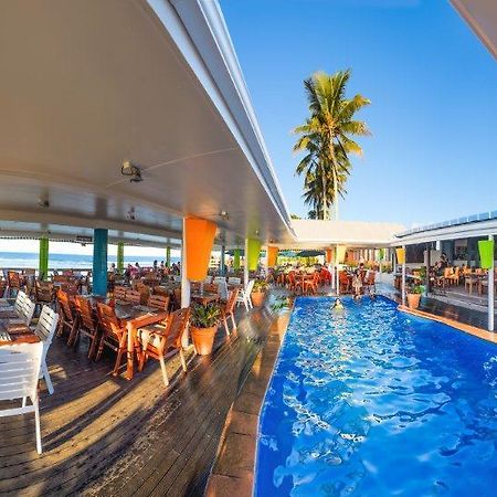 The Islander Hotel راروتونغا المظهر الخارجي الصورة