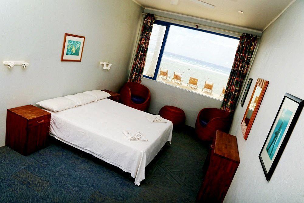 The Islander Hotel راروتونغا المظهر الخارجي الصورة