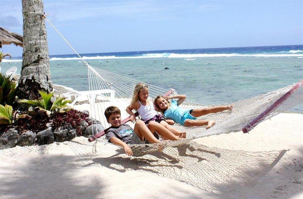 The Islander Hotel راروتونغا المظهر الخارجي الصورة