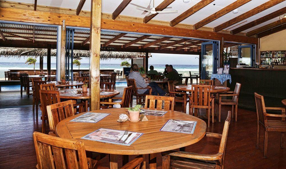 The Islander Hotel راروتونغا المظهر الخارجي الصورة
