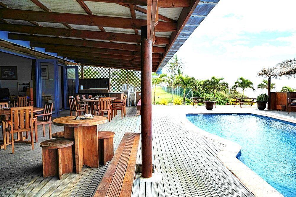 The Islander Hotel راروتونغا المظهر الخارجي الصورة