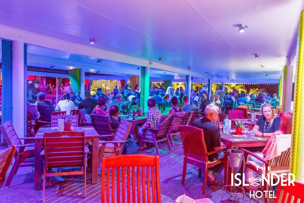 The Islander Hotel راروتونغا المظهر الخارجي الصورة