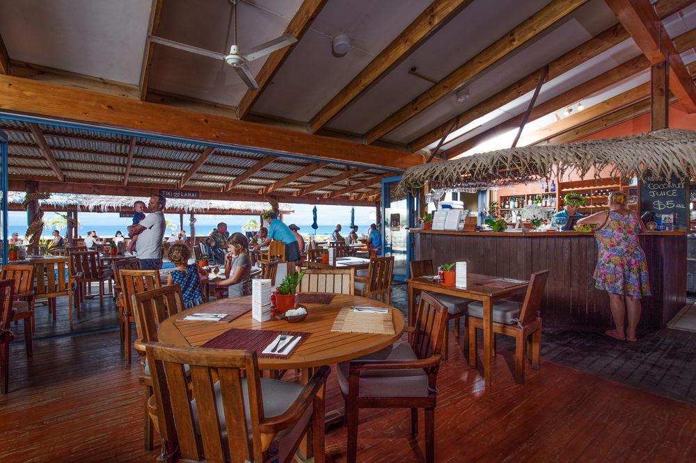 The Islander Hotel راروتونغا المظهر الخارجي الصورة