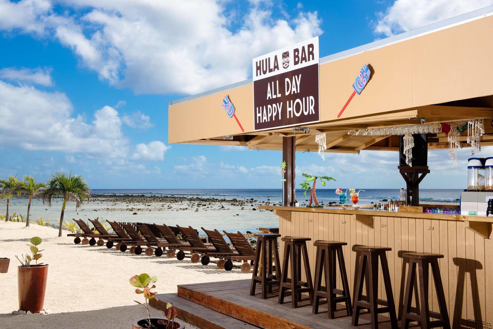 The Islander Hotel راروتونغا المظهر الخارجي الصورة