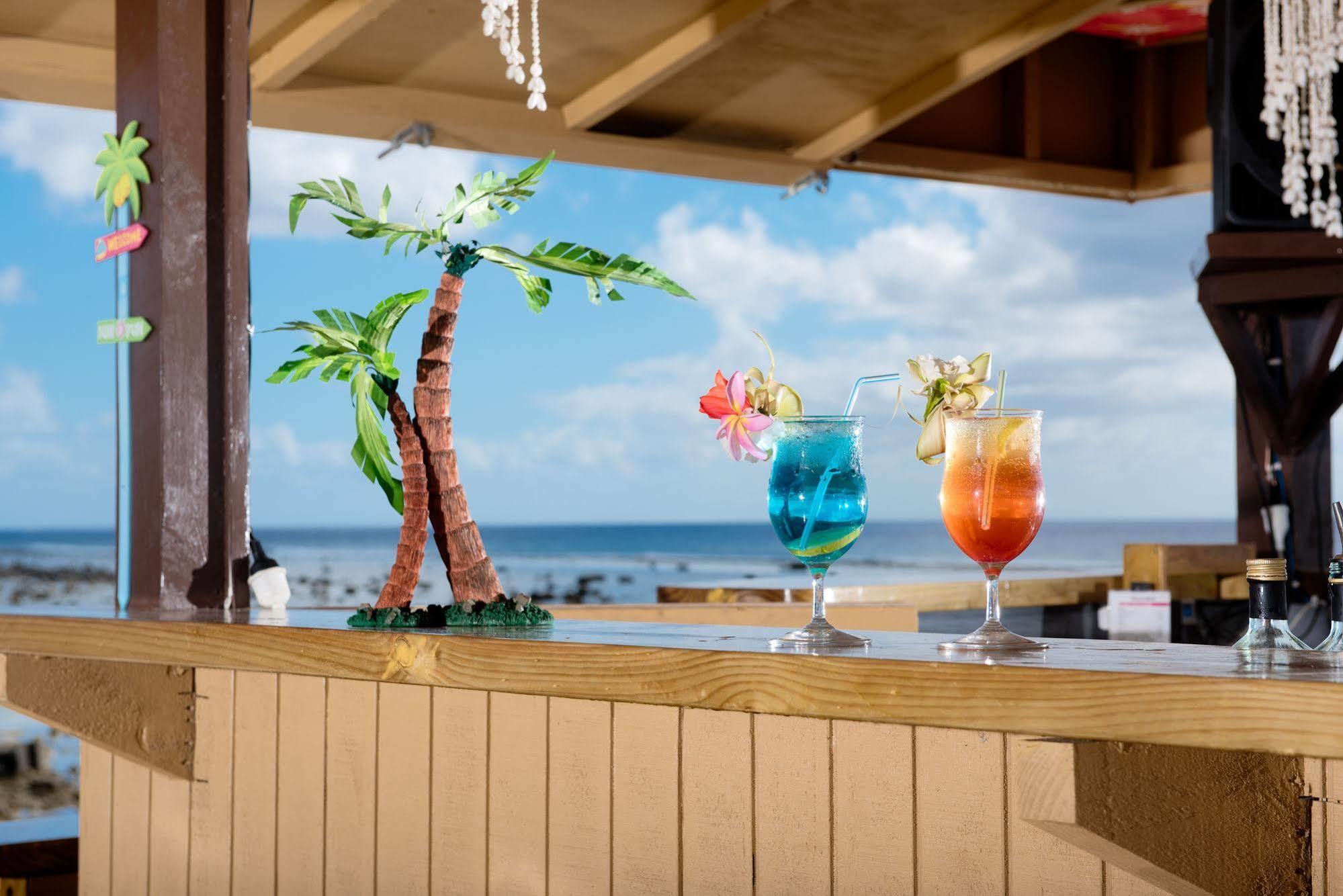 The Islander Hotel راروتونغا المظهر الخارجي الصورة