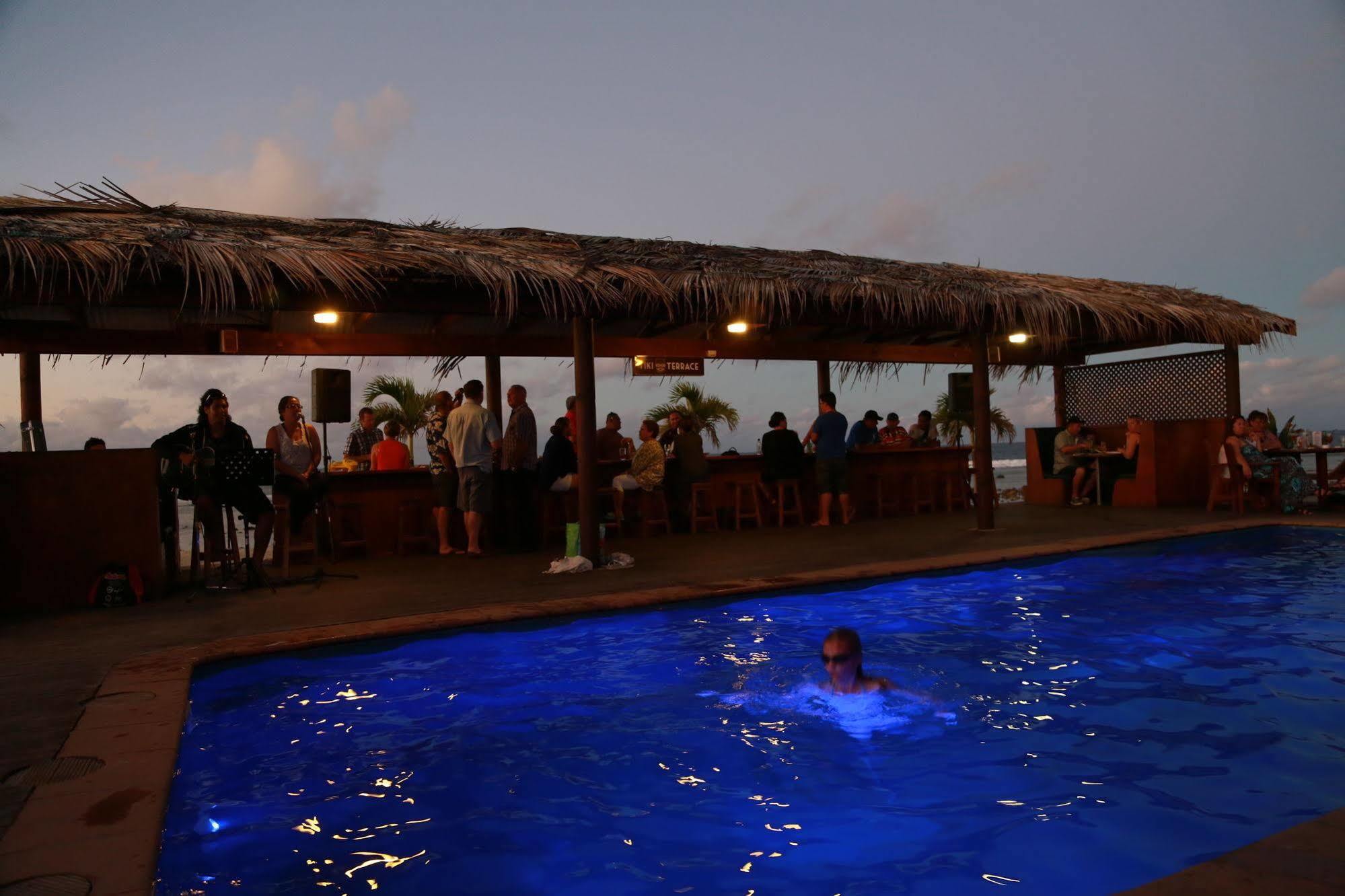 The Islander Hotel راروتونغا المظهر الخارجي الصورة