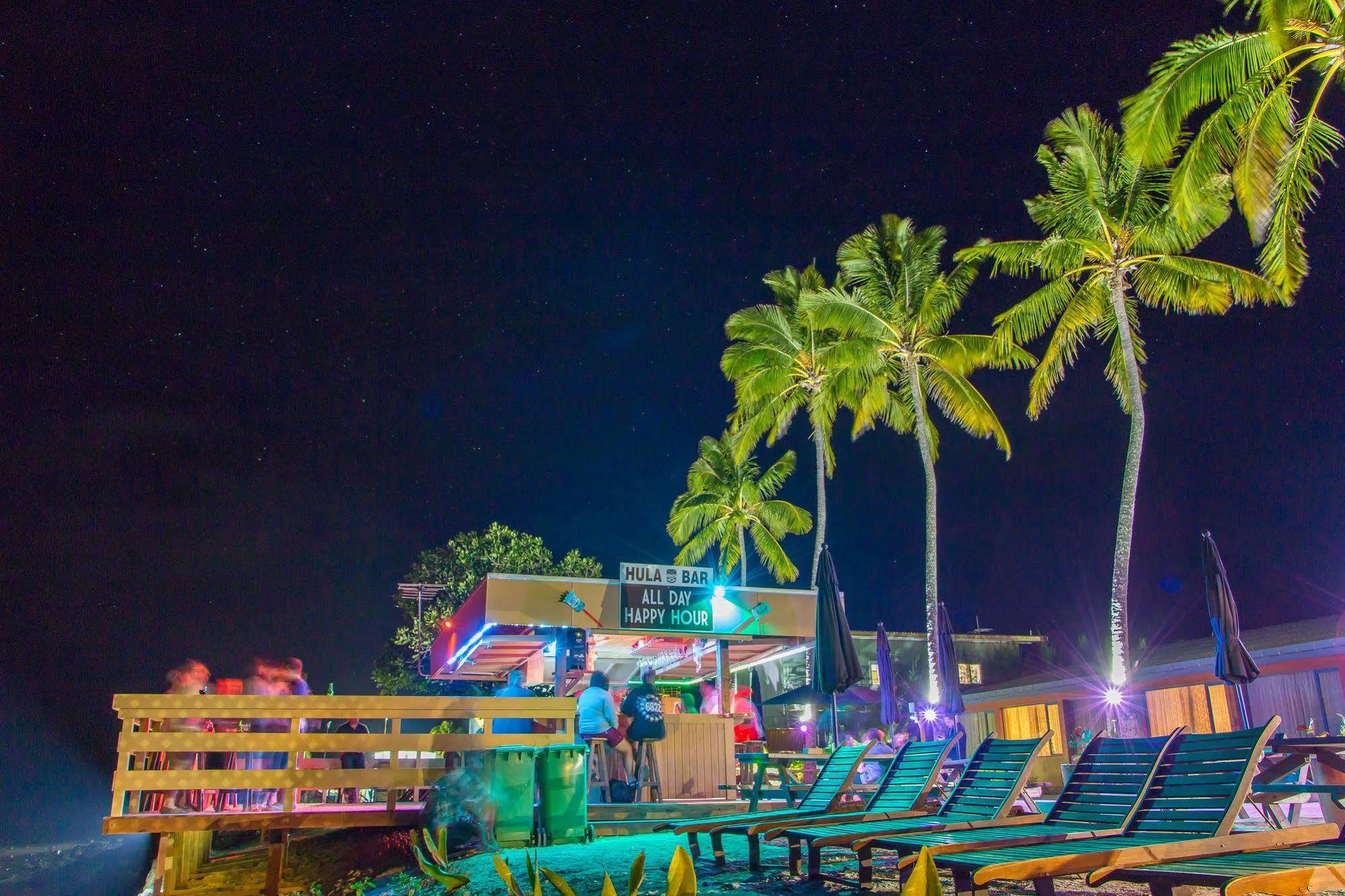 The Islander Hotel راروتونغا المظهر الخارجي الصورة