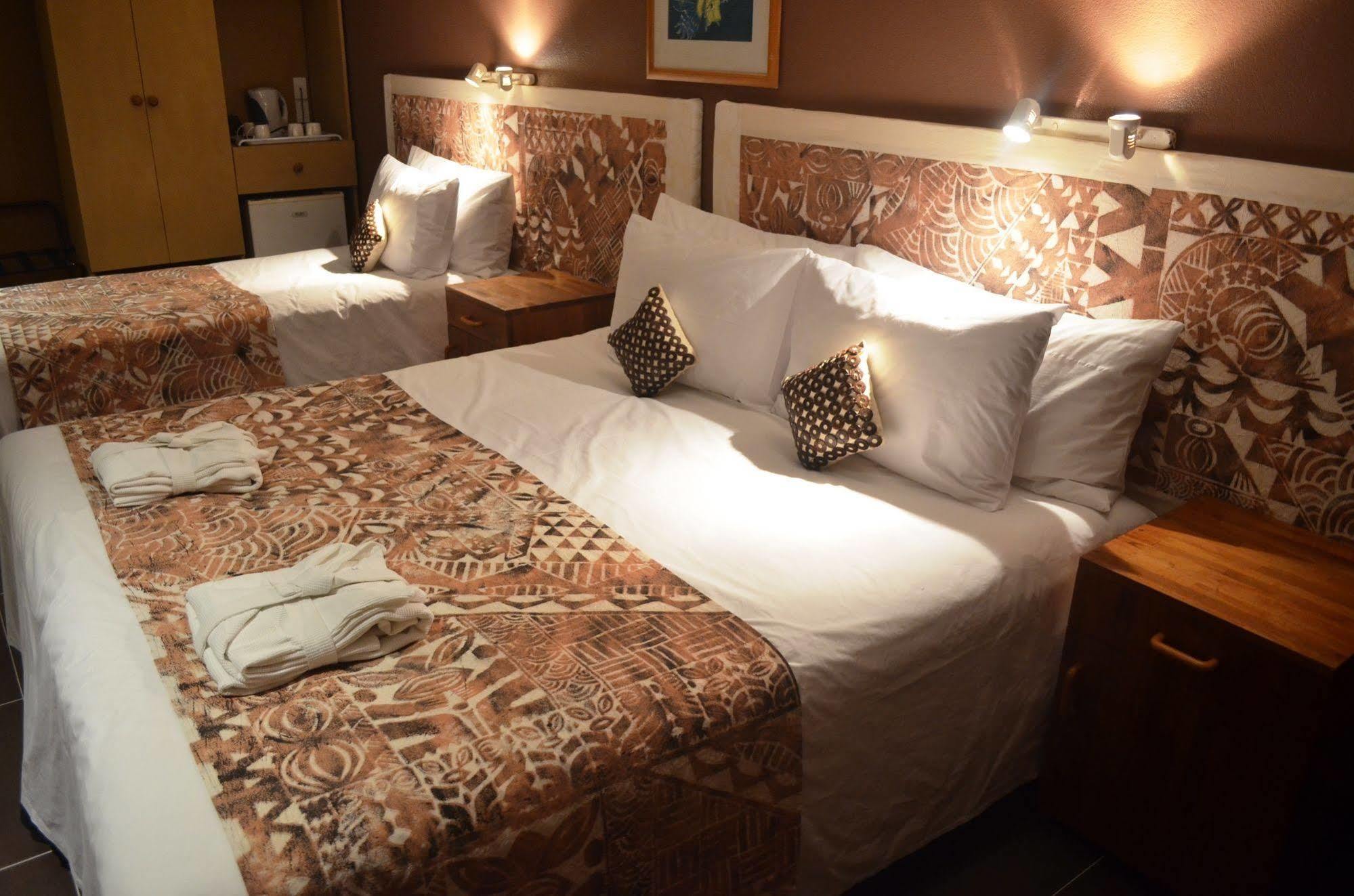 The Islander Hotel راروتونغا المظهر الخارجي الصورة