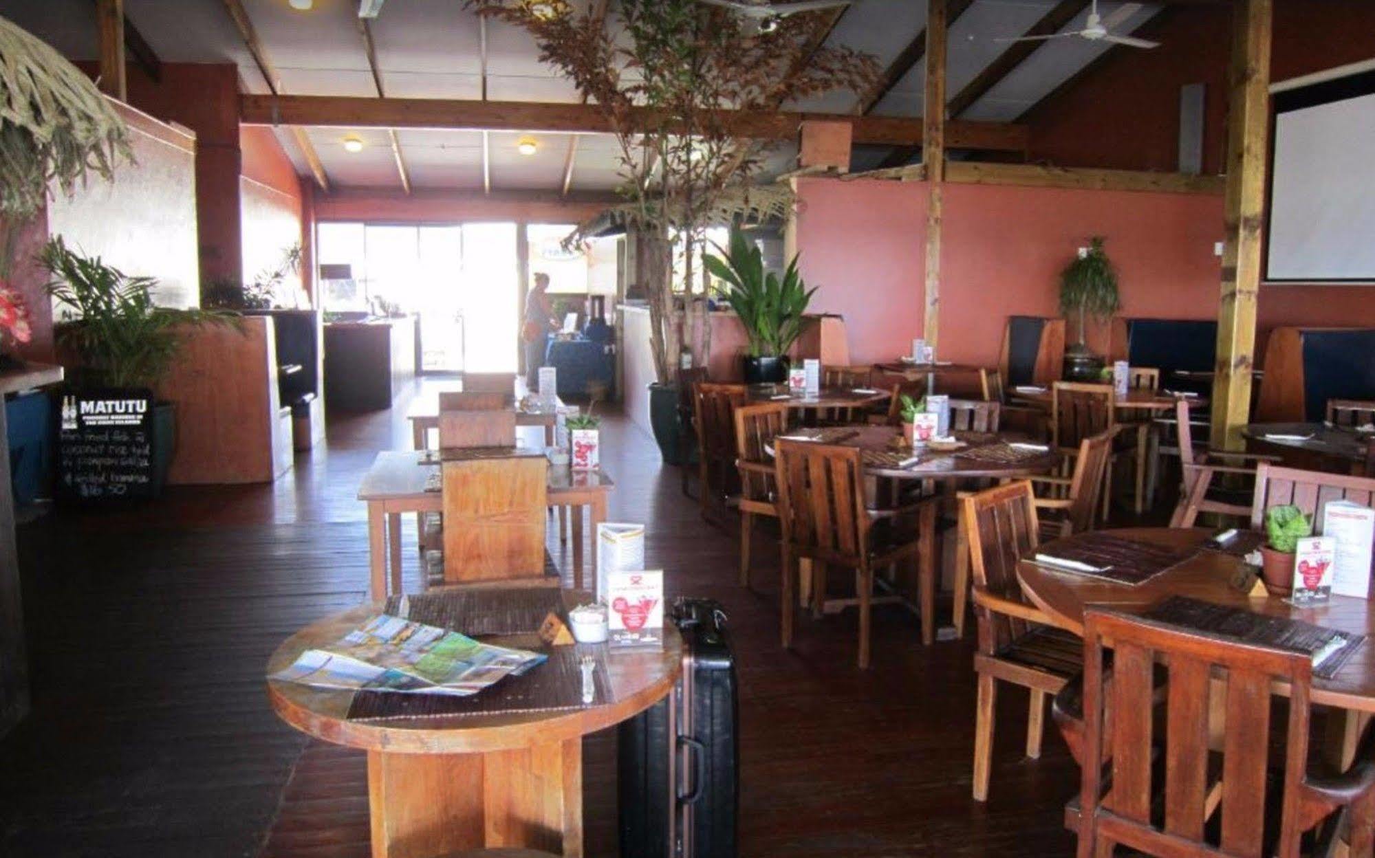 The Islander Hotel راروتونغا المظهر الخارجي الصورة